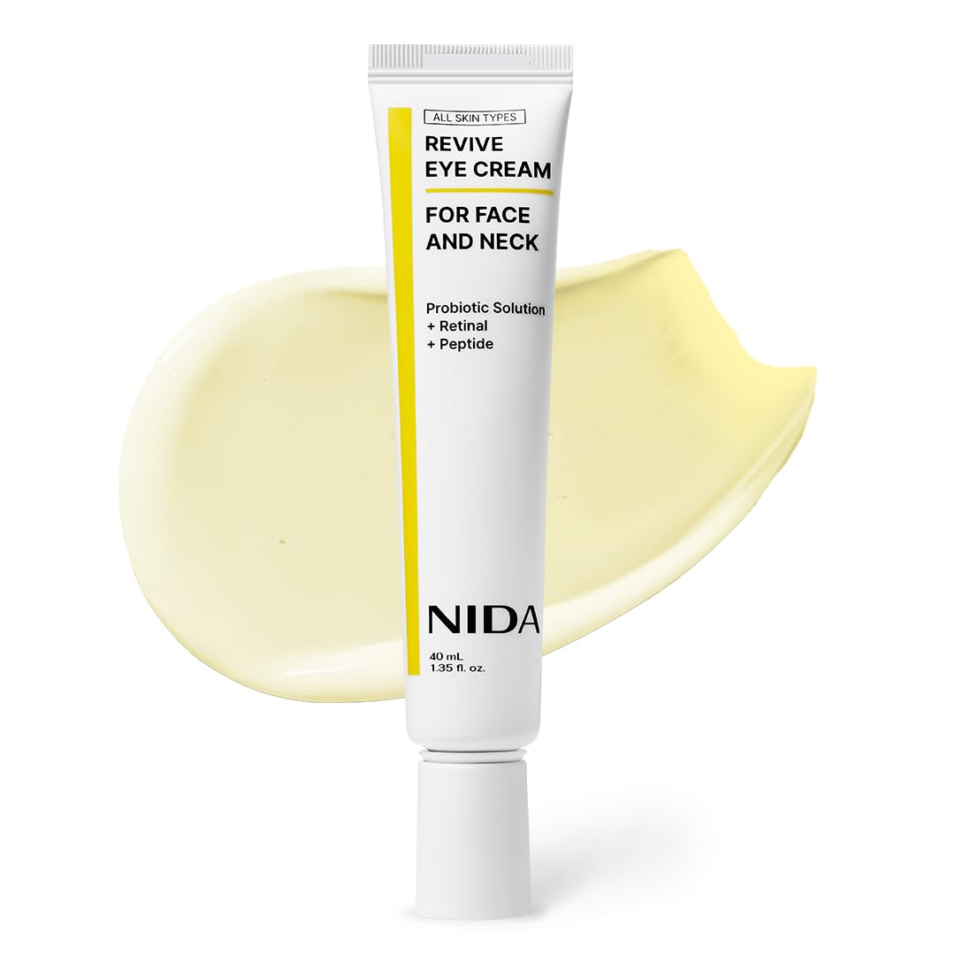 Revive Eye Cream - For Face & Neck