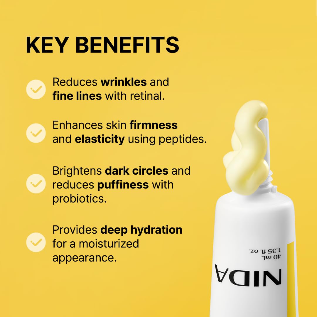 Revive Eye Cream - For Face & Neck