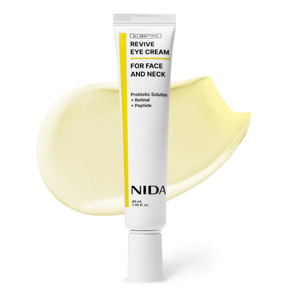 Revive Eye Cream - For Face & Neck
