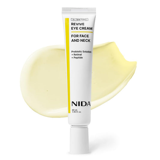 Revive Eye Cream - For Face & Neck