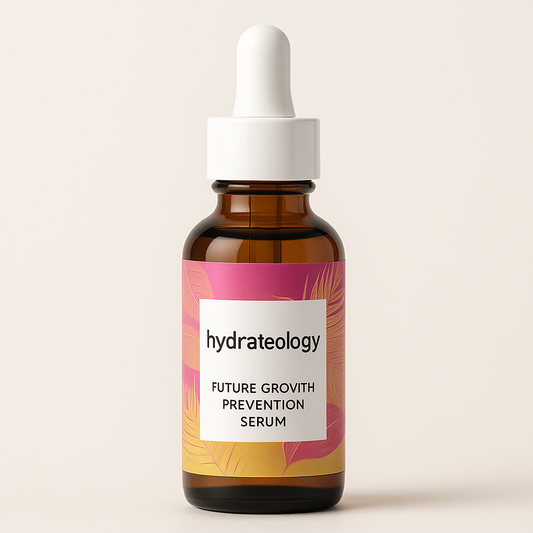 Growth prevention after care serum