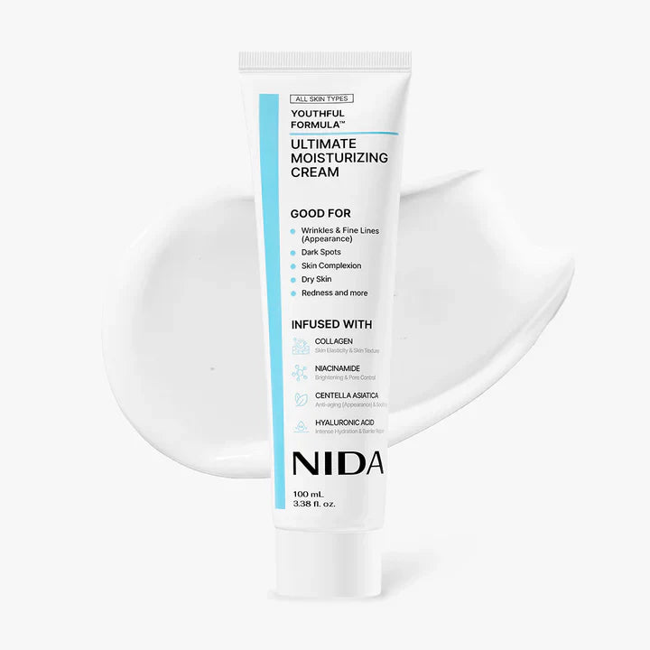 NIDA Youthful Moisturizer