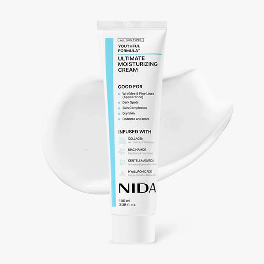 NIDA Youthful Moisturizer