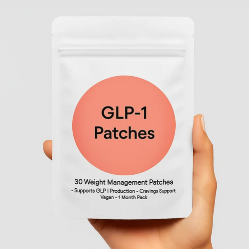PCOS Weight Management - GLP-1 Patches