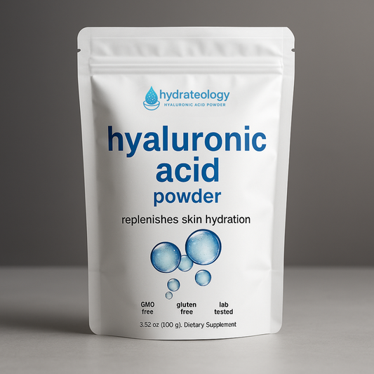 hydrateology® Hyaluronic Acid Powder